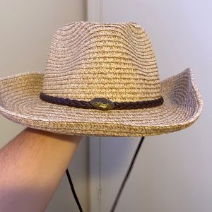 Super cute cowboy hat
